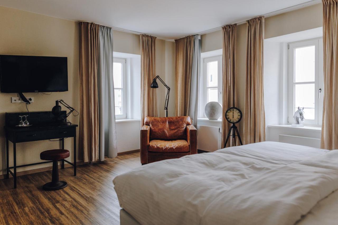 Little 7 - Boutique Hotel Regensburg Exterior photo